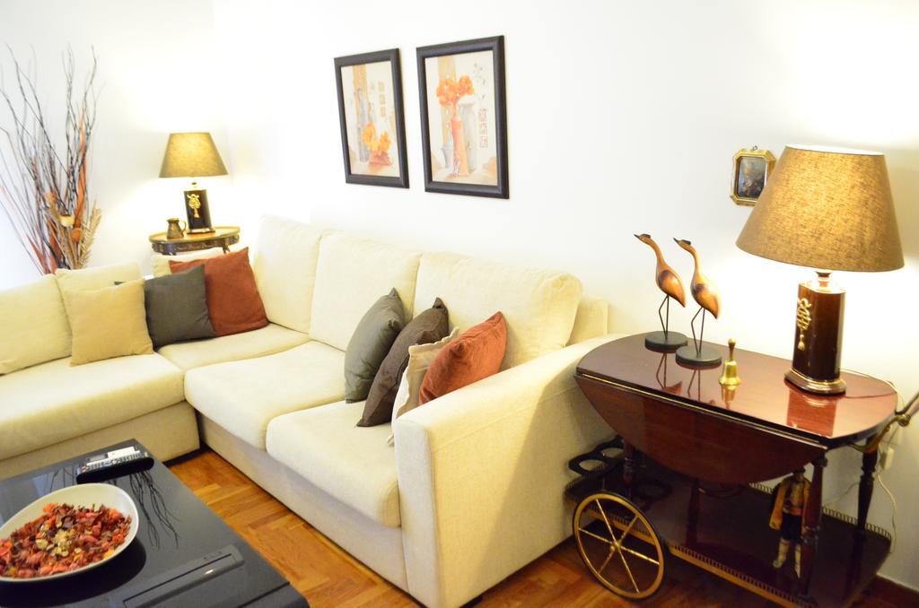 Apartament Pedion Areos Park 5 Center 5 Ateny Zewnętrze zdjęcie