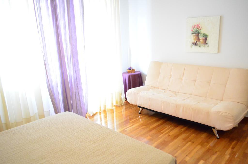 Apartament Pedion Areos Park 5 Center 5 Ateny Zewnętrze zdjęcie