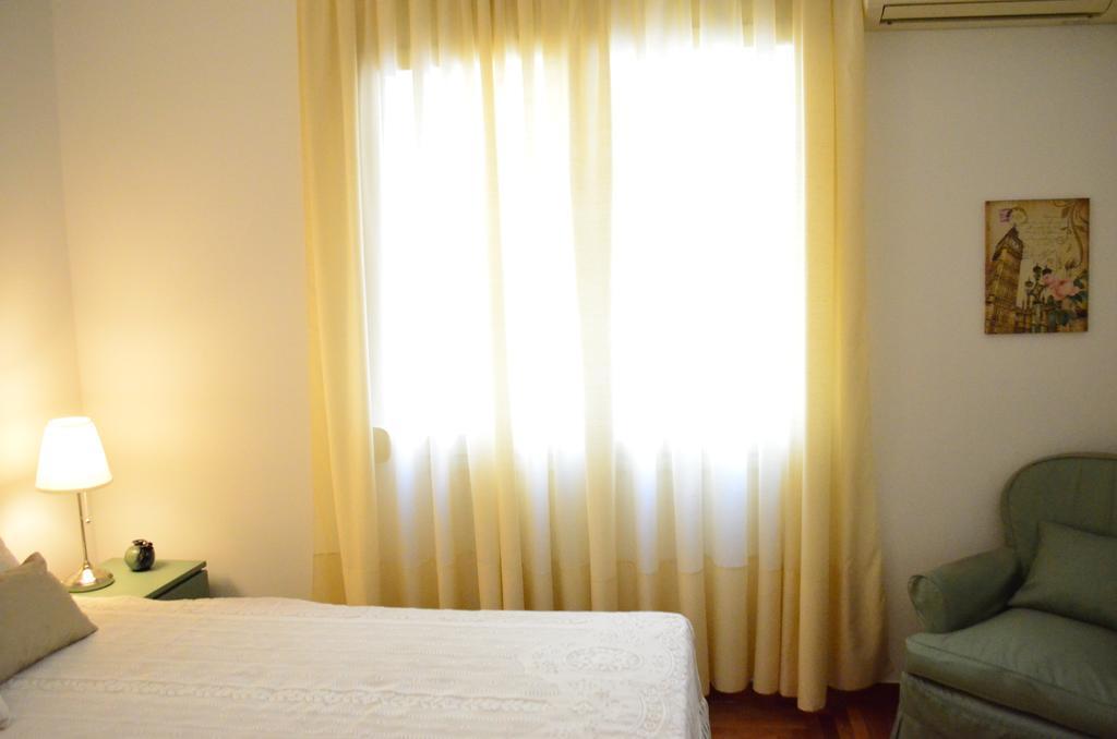 Apartament Pedion Areos Park 5 Center 5 Ateny Zewnętrze zdjęcie