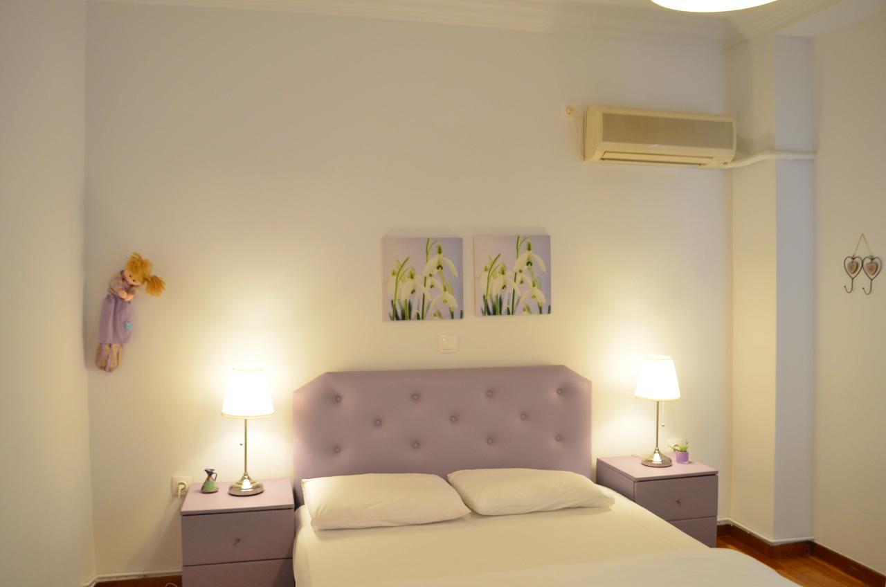 Apartament Pedion Areos Park 5 Center 5 Ateny Zewnętrze zdjęcie